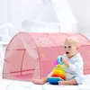 Tende giocattolo Tenda da letto per bambini Tunnel giocattolo Casetta da gioco Letti Tenda da sogno a baldacchino Tende da gioco per bambini Casetta pop-up Casetta per bambini Tenda da gioco 230111