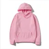 Men's Hoodies Sweatshirts Hoodies Sweatshirts Men Woman Fashion Solid color Red Black Gray Pink Autumn Winter fleece Hip Hop Hoody Male Brand Casual Tops 230111