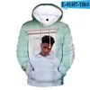 Heren Hoodies 2023Personaliteit Youngboy Men/Women Sweatshirts braken nooit meer Kleding Mens Hoody Polluvers Winterlagen