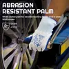 XINGYU gants en Nitrile EN388 niveau 4 résistant à l'huile industrie mécanicien 6/12 paires Anti-Abrasion léger protection jardin