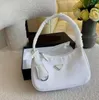 Designer tas mode bakken handtassen zandloper vrouwen halve maan avond kruis body stone lederen retro brief hanger luxe totte tas portemonnee tassen borsa borsa