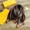 Designer-Schal, klassische Schals aus Kaschmirwolle, Damenschals, Mode, dicke Schals, Schalgröße 140 x 140 cm, ohne Box, A44K