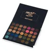 Eye Shadow Beauty Glazed Must Have Palette de fards à paupières de 35 couleurs Luminous Matte Coloris Palettes de surligneur de maquillage Drop Delivery Health Dhal3