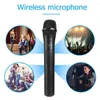 Microfoni Microfono wireless palmare intelligente Megafono con ricevitore