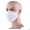 حديقة منزلية أخرى KF94 لـ ADT Designer Colorf Face Mask Protection Protection Willowsped Filter Filter Certification FFP2 CE Certification Dhway