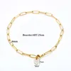 Enkelbanden mode klei kristal liefde hart anklet vrouwen verstelbare gouden kleur ketting armbanden voor been voet zomer strand sieraden