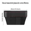 Organisateur de siège de voiture boîte de rangement crevasse organisateur de voiture support de remplissage de fente pour portefeuille téléphone fente poche Auto accessoires de voiture ZXF101