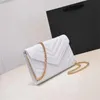 9A Fashion Designer Woman Bag Women Shoulder bag Handbag Purse Original Box Genuine Leather cross body chain high grade quality stella mccartney bag waist bag chest