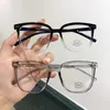 Sunglasses Fashion Trend Myopia Glasses Transparent Frame Women Blue Light Blocking Eyeglasses Optical Spectacle Eyeglass Diopter 2690