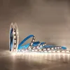 5M DC 12V 24V RGBCCT LED-strip Light 5050 RGB 2835 Cool White Warm White SMD IP20 Icke-vattentät flexibelt remsband