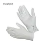 мужские белые перчатки формальные