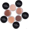 Correttore Popfeel Color Correcting Cream Fl Erage Natural Matte Single Concealers Primer Face Makeup Drop Delivery Salute Bellezza Dhysn