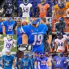 Fotbollströjor Boise State Football Jersey Shane Irwin Divine Obichere Kekaula Kaniho DJ Schramm Tyric Lebeauf Michael Callahan Isaiah Bagnah Damon Cole