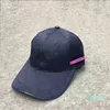 Baseball cap snapback hattar höst sommarhatt för män kvinnor broderi mössor