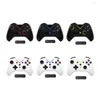 Contrôleurs de jeu 2.4G Gamepad Dual Vibration Jeux sans fil Poignée Six axes avec fonction Turbo Accessoires de jeu pour Xbox One PC Windows