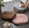 2023 carept Pillow Cute Biscuit Seat For Chair Floor Thickened Fluffy Back Sofa Home Decor