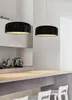 Lampade a sospensione Designer italiano Smith Light Fixtures Home Soggiorno Cucina Sala da pranzo Illuminazione Decor Lampada a sospensione