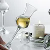 Wine Glasses Italy RCR Crystal Copita Nosing Goblet Sherry Sommeliers Whisky Whiskey Smell Tasting Glass Wedding Champagne Cup
