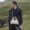 2023 Numero Neuf Designer Women Totes Bag Clust-Grain Leather Leather Tous Handbag Dumpling Bag Layer Cowwhide Hand-Held Messenger7294653