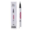 Eyeliner Waterproof Quick Dry Eye Liner Long Lasting Professional Beauty Pen Smooth Make Up Shadow Pencil Tools Drop Delivery Health Dhbkm