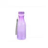 Botellas de agua 550 ml Deportes de plástico para yoga a prueba de fugas Gimnasio Fitness Shaker Botella irrompible Fit Niños Drop Entrega Home Garden K Dho40