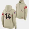 Пользовательский новый колледж бейсбол носит La Shohei Ohtani 2022 City Connect Hoodie Jersey Mike Trout Noah Syanhgaard Энтони Рендон Брэндон