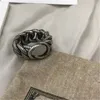 Designer Rings Engagement For Women Casual Hip Hop Love Ring Snake Pattern Fashion 925 Silver Ornament Luxury Jewelry 3 Styles With Box 2023