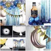 Inne imprezy imprezowe zapasy łańcucha świątecznego flaga whisky balon kombinezonu dekoracja układu dr.