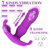 Erwachsene Massagegerät Neue Sexspielzeuge Stoßdildo Vibratoren für Frauen Bluetooth App Fernbedienung Weibliches vibrierendes Höschen Anal Sexy für Männer