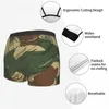 Unterhosen Camouflage Armee Baumwolle Höschen Mann Unterwäsche Sexy Rhodesian Pinselstrich Shorts Slips