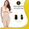 Femmes Shapers S - 6XL Plus La Taille Femmes Coussinets BuLifter Taille Haute Culotte De Contrôle Trummy Shapewear Booty Lift Bid Ass Body Shaper 2023