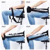 Back Support Adult Sitting Posture Correction Belt Corrector Anti-Humpback Straight Brace C55K Sale