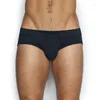 Underpants C-in2 Spring/Summer Cool Men Cotton Briefs Sexy Thin Fashion Comfortable Breathable Jockstrap Swimwear