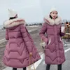 Piumini da donna Fv7916 autunno inverno donna moda casual giacca calda cappotti femminili donna parka vestiti coreani donna 230111