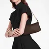 Venta al por mayor Diseñador de moda Hobo Mujer Totes Bolsos de hombro Pochette Accesorios en marrón MUJER Bolsos Crossbody Bag M40712