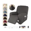 Chair Covers Ers Recliner Sofa Er For Living Room Elastic Reclining Protection Allinclusive Lazy Boy Relax Armchair Erchair Drop Del Dhful