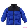 Enfants Marque De Luxe Vers Le Bas Manteau Le Visage Puffer Veste Nord Vers Le Bas Manteau D'hiver Épaississement Chaud Loisirs Men039s Vêtements Mode Outd1993662