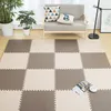 Carpets Foam EVA Mat 30 60cm Children's Puzzle Baby Stitching Solid Color Living Room Large TastelessCarpets