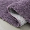 거실 집에있는 카펫 카펫 홈 플러시 바닥 푹신한 매트 아이 지역 깔개 소프트 비 슬립 깔개 장식 침실