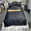 Beddengoed sets herfstontwerper bed Comforters ingesteld dekbedden beddings 4pcs quilt ers ht1761 drop levering home tuin textiel Suprie dhwyb
