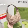 Femme Marmont Bags sacs de créateurs sacs à main de luxe hobo lady sac à main sous les bras bandoulière sac à bandoulière mode sac à main zig zag motif 5A Qualité