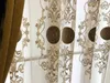Curtain & Drapes Curtains For Living Dining Room Bedroom European Style Jacquard Finished Custom Window Door Classical Chenille Heigh Shadin