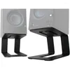 Combination Speakers 1Pcs Desktop Speaker Stand Metal Audio Bracket Holder Universal Tabletop