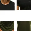 Men's T Shirts 2023 Man Man Splash Ink Man's Shirt Pour Hommes Disual Short Sleve Tops Harajuku Top Qualit
