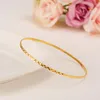 Bangle Bangrui Gold Color Ethiopian Jewelry African Bangles Bracelets Fashion Dubai For Women Men