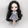 Dolls Icy DBs Blyth Doll Doll personalizado 30cm Adequado para vestir por si mesmo DIY Change 1/6 BJD Toy PREÇO ESPECIAL 230111