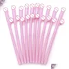 Party Decoration 10 Pcs Drinking Penis Sts Bride Shower Sexy Hen Night Willy Novelty Nude St For Bar Bachelorette Drop Delivery Home Dhc53