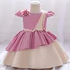 Mädchen Kleider Kinder Kleid Für Mädchen Sommer Baby Hochzeit Weihnachten Kleidung Blume Prinzessin Infant Party Mädchen