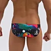 Swim wear Sexy Mens Briefs Bikini wear Low Waist ming Trunks For Man suit Beach Bathing Suit Shorts Gay Desmiit Slip 230110