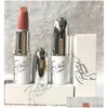 L￤ppstift rossetto l￤ppmatt l￥nglastande l￤tt att b￤ra naturlig 3g makeup lipticks droppleverans h￤lsa sk￶nhet l￤ppar dhcnx